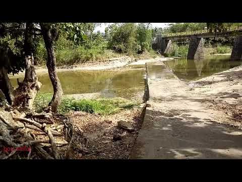 Kali Oyo Gunungkidul Sangat Elok