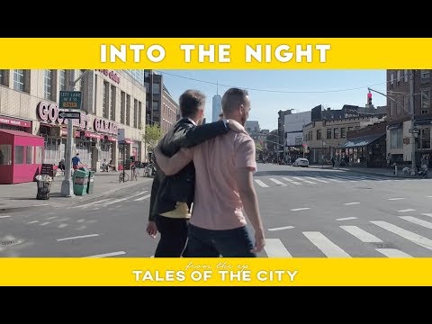 Bright Light Bright Light 'Into The Night' (Official Video)