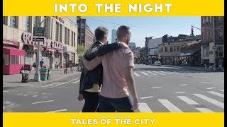 Bright Light Bright Light 'Into The Night' (Official Video)