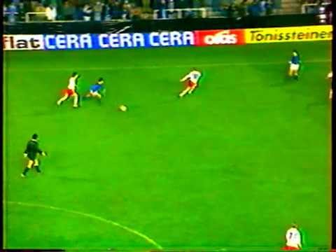 UEFA Cup-1991/1992 KAA Gent - Dinamo Moskow 2-0 (27.11.1991)