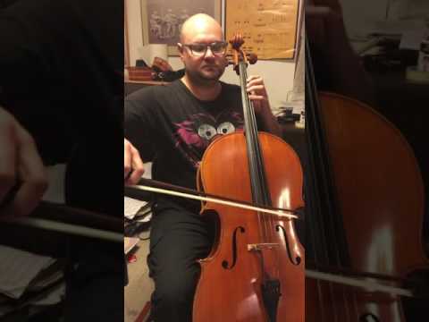 Piatti Book II, No. 7 Kummer