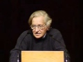 Noam Chomsky: The Militarization of Science and Space
