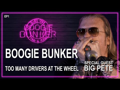 Too many drivers at the wheel ft. Big Pete