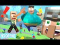 CURSED HEROBRINE Funny Herobrine Life Minecraft Animation