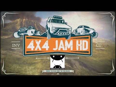 4x4 Jam HD Android GamePlay Trailer (1080p)