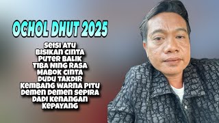 Download lagu SEISI HATI OCHOL DHUT 🔥 Ochol Dhutt Full Album Terbaru 2025  ‼️ Lagu tarling Paling populer 2025 mp3