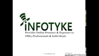 iNFOTYKE - Video - 2