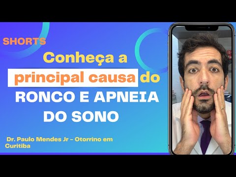 Learn the main cause of snoring and apnea and how to perform surgical treatment and exercises #sh...