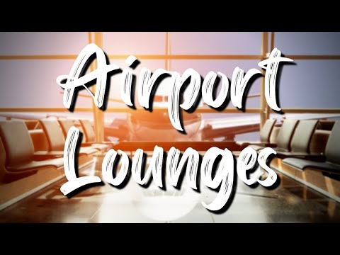 Os 10 melhores lounges de aeroporto do mundo: onde relaxar, trabalhar e comer como um rei
