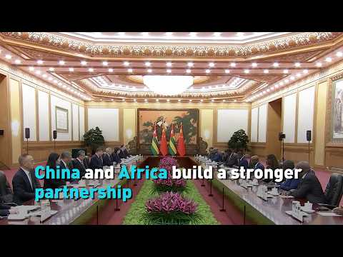 China deepens strategic ties with Africa as trade and cooperation expand