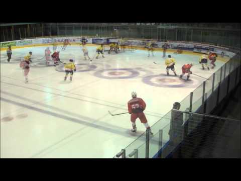 HC Sion - Franches-Montagnes, 3:5, 20.11.2010