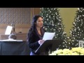 Shout to the Lord | Cover by Benedetta Morley ...