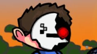 Cover art for The End