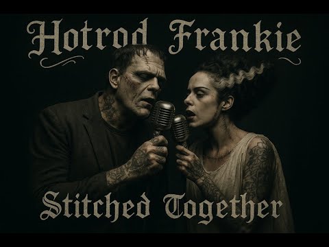 Hotrod Frankie - Stitched Together