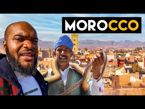 Morocco Is Really Not What You Think It Is!