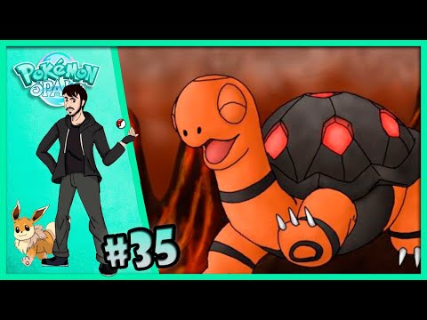 CIUDAD BOREAL, PUEBLO CALIMA Y MONTE TORKOAL - POKÉMON ÓPALO #35- FloGar o.O