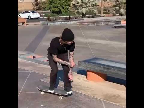 Will fyock "NOLLIE NOSE SLIDE BIGSPIN OUT"