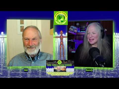 Bill Rees Full interview @EnvironmentalCoffeeOntheHouse