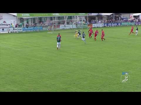 BFV.TV: TSV Buchbach  - 1. FC Schweinfurt 05