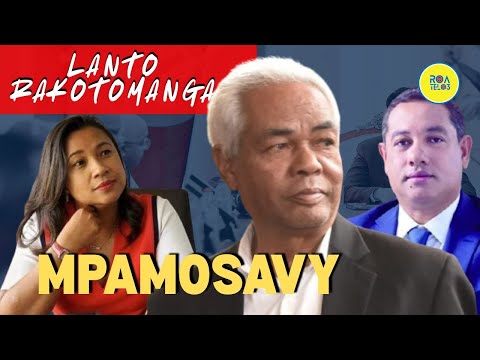 AFERA LANTO RAKOTOMANGA - NIVOAKA TAMIN'NY FAHANGINANA NY ANABAVIN'I ROLLY MERCIA