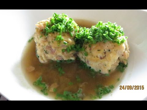Tiroler Speckknödel