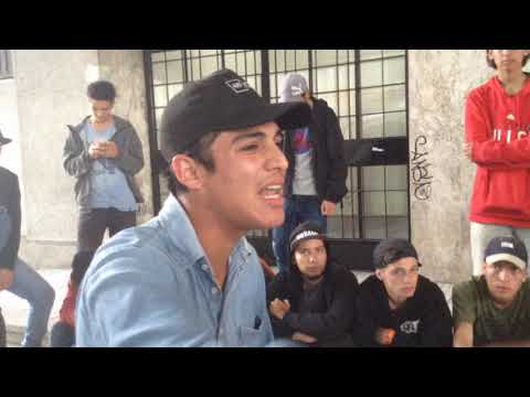 BGETA vs JOKKER //SEMIFINALES// DERRUMBE VERBAL FECHA 4