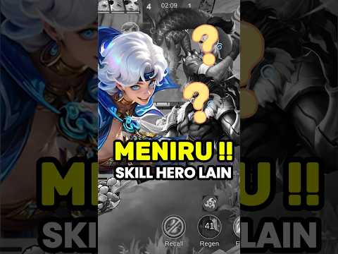 Sora's New Hero Skills Copy Other Hero Skills 😧? #MobileLegends #mlbbidcreator