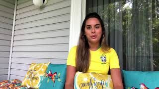 Como vim morar nos Estados Unidos