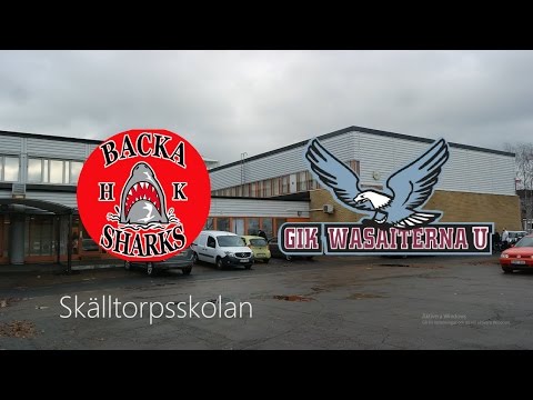 Backa HK - GIK Wasaiterna | Seriematch 7 | Herr 2 Västra |