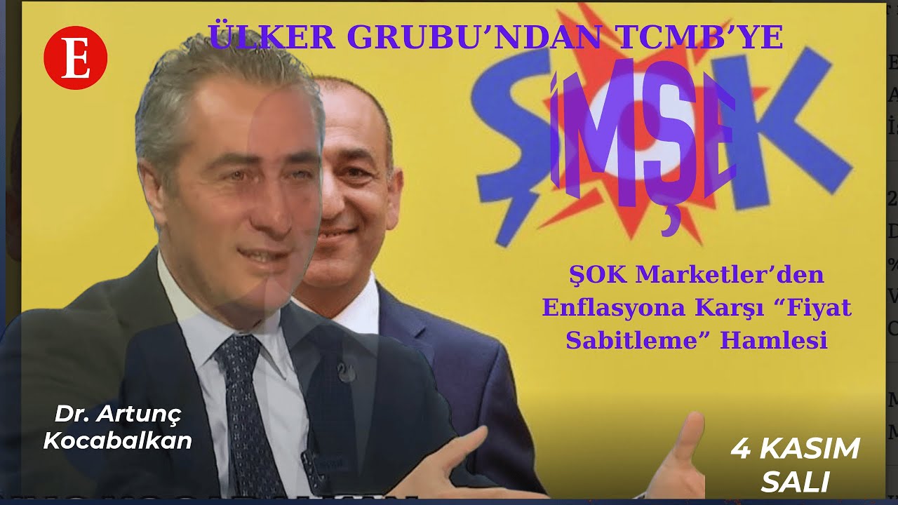 ŞOK DESTEK ENFLASYONDA DENGELERİ DEĞİŞTİREBİLİR!