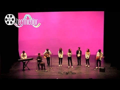 GenAPA 2019: Technicolor - Seoul Juice x Emily and Jaeyoon [Performance]