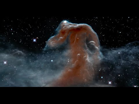 The Horsehead Nebula: A Horse of a Different Color