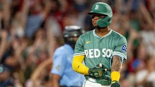 Ceddanne Rafaela's walk-off Home Run vs the Tampa Bay Rays FULL coverage! NESN/WEEI/Rays Broadcast