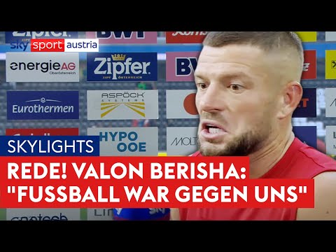 Das Interview der Saison bereits an Spieltag 5 !? 😅💭 | Skylights Runde 5 – ADMIRAL Bundesliga