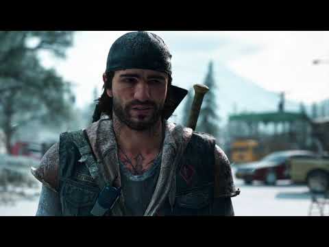 Days Gone - About Boozer's Arm / Over A Card Game