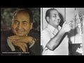 Jaan E Bahar Husn Tera Be Misal Hai Song Of Rafisab By Mahiboob S