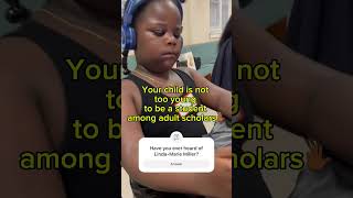 Linda-Marie Miller at a Toastmasters Event🎉#youtubeshorts #god #viral@toastmasters @SteveTVShow