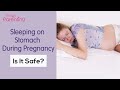 Sleeping On Stomach During Pregnancy Is It Safe