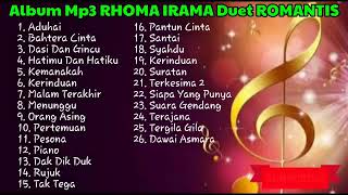 Download lagu Album MP3 RHOMA IRAMA duet romantis. mp3 Download lagu Album MP3 RHOMA IRAMA duet romantis. mp3