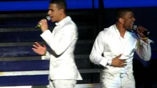 X Factor Tour JLS - I&#39;m Already There