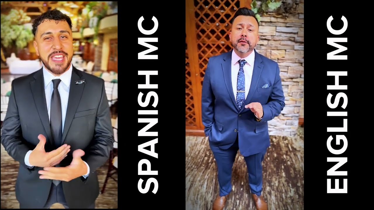 Promotional video thumbnail 1 for Araiza Events