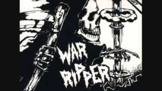 War Ripper - It's Your Death