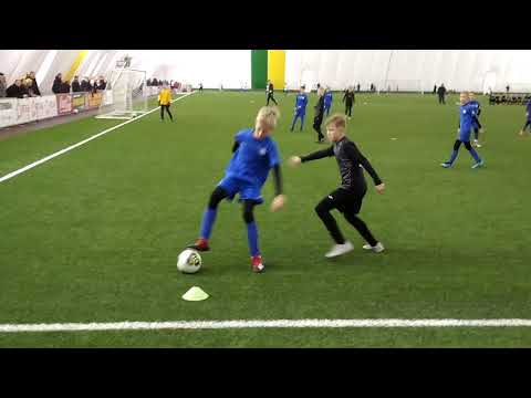 Neman Cup 2019 U11 BFA - Белкард 1-3