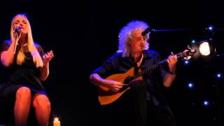 Brian May & Kerry Ellis - "Plaisir D'amour / Falling In Love" La Cigale, France 08/07/2013