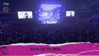 18. Esta es tu vida - Hombres G 40 años 29/12/2023