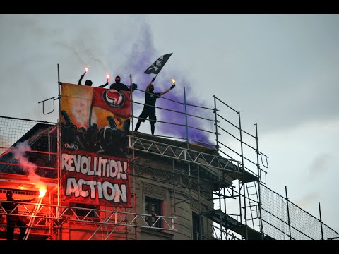 Abbruch - Solidarität (OFFICIAL VIDEO)