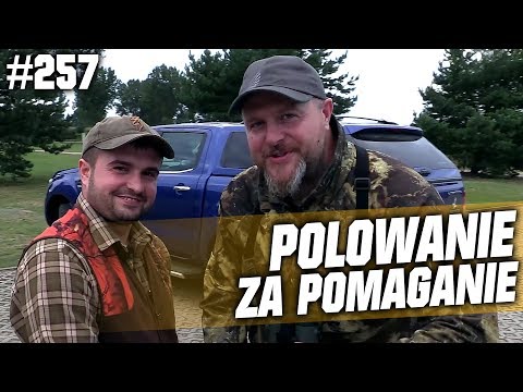 Darz Bór odc 257 - Polowanie za pomaganie