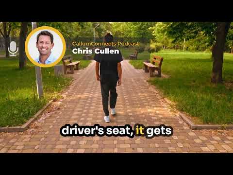 Chris Cullen | Morning light, grounding, and agency for success