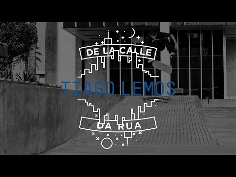 Tiago Lemos - Da Rua / De La Calle