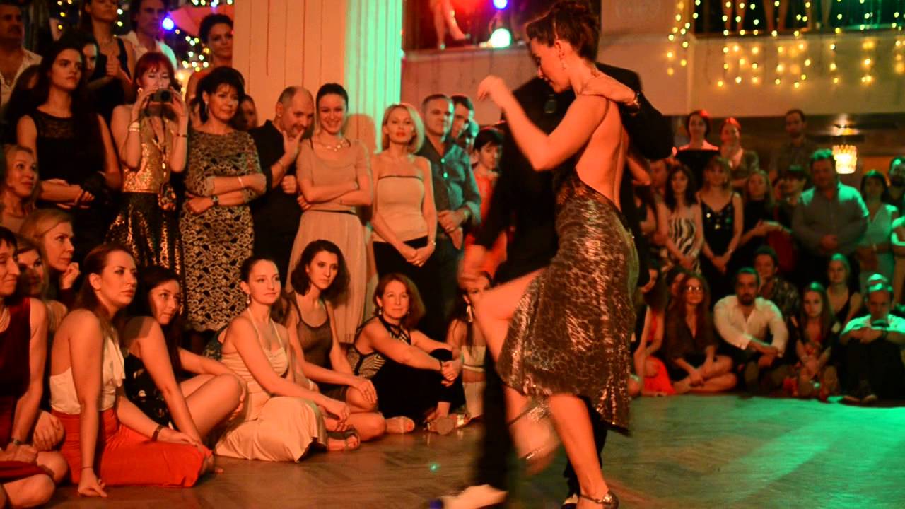 Video thumbnail for Mariano Chicho Frumboli and Juana Sepulveda 5-5 , PL-15